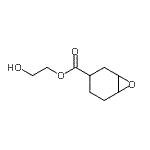 CAS 登录号：90125-48-7， 2-羟基乙基7-氧杂双环[4.1.0]庚烷-3-羧酸酯