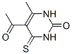 CAS#: 90151-12-5， 5-Acetyl-6-methyl-4-thioxo-3,4-dihydropyrimidin-2(1H)-one