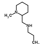 CAS#: 901586-03-6， N-[(1-Methyl-2-piperidinyl)methyl]-1-propanamine