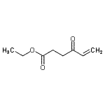 CAS 登录号：90199-67-0， 乙基4-氧代-5-己烯酸酯