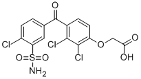 CAS 登录号：90207-12-8， 磺克利那