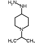 CAS 登录号：90225-96-0， 4-肼基-1-异丙基哌啶