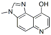 CAS 登录号：90279-19-9， 3-甲基-3H-咪唑并[4,5-f]喹啉-9-醇