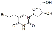 CAS 登录号:90301-64-7, 5-(2-溴乙基)-2'-脱氧尿苷