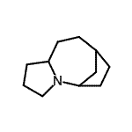 CAS 登录号：90307-49-6， 2-氮杂三环[7.2.1.0<sup>2,6</sup>]十二烷