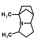 CAS 登录号：90307-82-7， 1,3-二甲基-2-氮杂三环[5.2.1.0<sup>2,6</sup>]癸烷