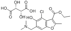 CAS 登录号：90326-82-2， Benzofurocaine