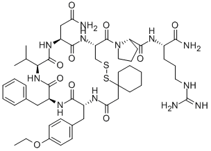 CAS#: 90332-82-4， Mcp-tva-argipressin