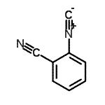 CAS 登录号：90348-24-6， 2-异氰基苯甲腈