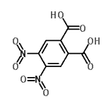 CAS 登录号：90348-28-0， 4,5-二硝基邻苯二甲酸