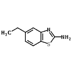 CAS#: 90382-08-4， 5-Ethyl-1,3-benzothiazol-2-amine