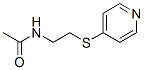 CAS#: 90437-15-3， N-[2-(Pyridin-4-Ylthio)Ethyl]-Acetamide