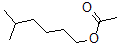 CAS 登录号：90438-79-2， 5-甲基己基乙酸酯
