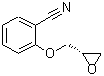 CAS#: 904734-43-6， 2-[(2S)-2-Oxiranylmethoxy]benzonitrile