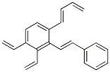 CAS 登录号：9052-84-0， 1,3-丁二烯与二乙烯基苯和苯乙烯的聚合物