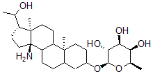 CAS 登录号：90520-42-6， Lnd 623