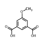 CAS 登录号：90560-22-8， 5-甲氧基异邻苯二甲酸