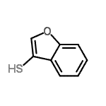 CAS 登录号：90590-06-0， 1-苯并呋喃-3-硫醇