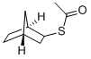 CAS#: 90611-37-3， 2-(Acetylthio)norbornane