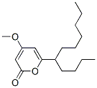 CAS 登录号：90632-47-6， 4-甲氧基-6-((1-丁基)庚基)-2H-吡喃-2-酮