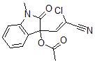 CAS 登录号:90632-48-7, N-甲基不解菌素