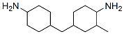 CAS#: 90680-42-5， 4-[(4-Aminocyclohexyl)methyl]-2-methylcyclohexylamine