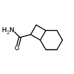 CAS 登录号：90693-50-8， 双环[4.2.0]辛烷-7-甲酰胺