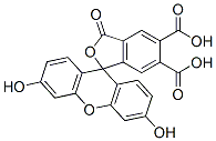 CAS 登录号：90829-94-0， 5,6-二羧基荧光素