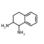 CAS 登录号：90872-69-8， 四氢萘-1,2-二胺