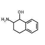 CAS 登录号：90874-82-1， 2-氨基-1,2,3,4-四氢-1-萘酚