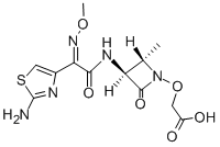 CAS#: 90898-90-1， Oximonam