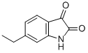 CAS#: 90924-07-5， 6-Ethyl isatin