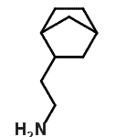 CAS 登录号：90949-06-7， 2-(双环[2.2.1]庚-2-基)乙胺