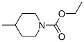 CAS#: 90950-45-1， 4-Methyl-1-piperidinecarboxylic acid ethyl ester
