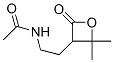CAS#: 909576-86-9， N-[2-(2,2-Dimethyl-4-Oxo-3-Oxetanyl)Ethyl]-Acetamide