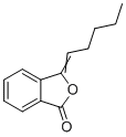 CAS 登录号：90965-68-7， 3-戊亚基-2-苯并呋喃-1-酮