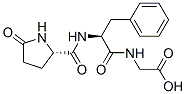 CAS#: 90986-81-5， 5-Oxo-L-prolyl-L-phenylalanylglycine