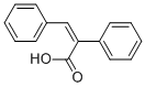 CAS#: 91-47-4， alpha-Phenyl-cis-cinnamic acid