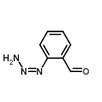 CAS 登录号：91037-98-8， 2-(2-三氮烯-1-基)苯甲醛