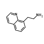 CAS 登录号：910381-50-9， 2-(8-喹啉基)乙胺
