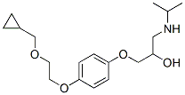 CAS#: 91094-14-3， Cicloprolol
