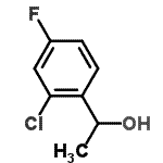 CAS#: 911218-03-6， 1-(2-Chloro-4-fluorophenyl)ethanol