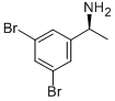 CAS#: 911426-09-0， (alphaR)-3,5-Dibromo-alpha-Methyl-Benzenemethanamine
