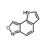 CAS 登录号：912287-24-2， 1H-[1,2]恶唑并[3,4-g]吲哚