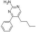 CAS#: 913322-46-0， 5-Butyl-4-Phenyl-2-Pyrimidinamine