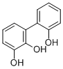 CAS 登录号：91368-55-7， 2,2',3-三羟基联苯