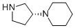 CAS#: 913812-09-6， 1-(3R)-3-Pyrrolidinyl-Piperidine