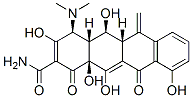CAS 登录号：914-00-1， 甲烯土霉素