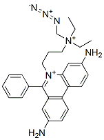 CAS#: 91416-20-5， Monoazidopropidium