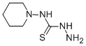 CAS 登录号：91469-16-8， N-1-哌啶基-肼基硫代甲酰胺